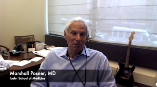 Marshall Posner, MD, detailed the potential for personalized mRNA vaccines to treat patients with various different tumors and what information is still needed.
