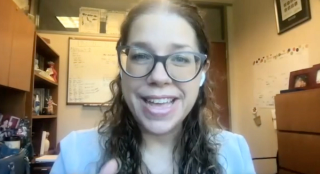 Shannon N. Westin, MD, MPH, Discussed the Wee1 Inhibitor Adavosertib for PARPi-Resistant Ovarian Cancer