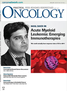Oncology Vol 33 No 1