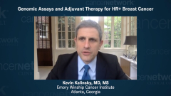 EP. 9 Genomic Assays and Adjuvant Therapy for HR+ Breast Cancer
