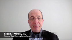 Robert J. Motzer, MD, on Main HRQOL Takeaways From Phase 3 CLEAR Trial