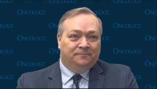 Patients with high-risk markers may especially benefit from the addition of daratumumab to lenalidomide as maintenance therapy for NDMM.