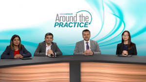 4 experts are featured in this series.