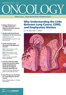 Oncology Vol 31 No 2