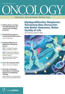 Oncology Vol 31 No 7