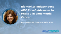 Biomarker-Independent ADC Rina-S Advances to Phase 3 in Endometrial Cancer