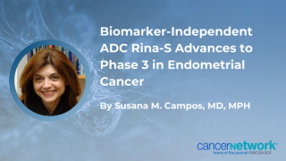 Biomarker-Independent ADC Rina-S Advances to Phase 3 in Endometrial Cancer
