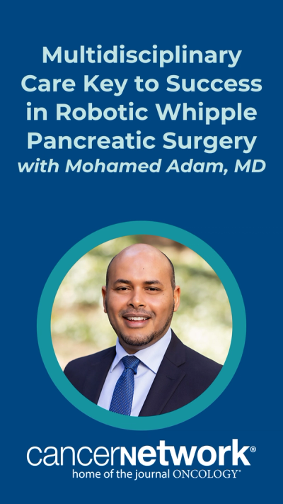Multidisciplinary Care Key to Success in Robotic Whipple Pancreatic Surgery