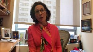 Dr. Oratz on PARP Inhibitors to Treat Patients With Breast Cancer