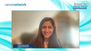 Aparna Parikh, MD, MS, an expert on colorectal cancer