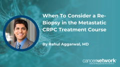 PET-negative soft tissue disease may prompt a re-biopsy, particularly in enriching for treatment-emergent neuroendocrine prostate cancers.