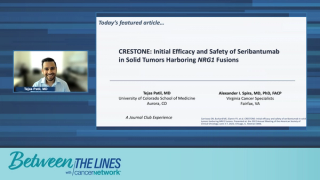 Expert in oncology
