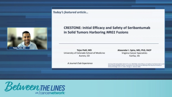 Expert in oncology