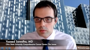 Yazeed Sawalha, MD, discusses how socioeconomic factors may impact the completion of autologous stem cell transplant in patients with mantle cell lymphoma, as well as impacting clinical outcomes.