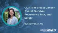 GLP-1s in Breast Cancer: Overall Survival, Recurrence Risk, and Safety
