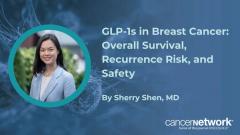 GLP-1s in Breast Cancer: Overall Survival, Recurrence Risk, and Safety