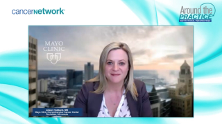 Joleen Hubbard, MD, an expert on colorectal cancer