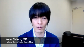 Kohei Shitara, MD, Discusses Immunotherapy in Gastric Cancer at 2022 IGCC