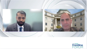 Amer Zeidan, MBBS, MD, discussed when to start luspatercept at the full 1.75 mg/kg dose in lower-risk MDS based on the MAXILUS trial.
