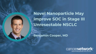 JNJ-1900 may avoid the main limitations observed with other radiosensitizers and radioprotectors, according to Benjamin Cooper, MD.