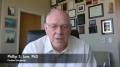EP. 3 Phillip S. Low, PhD, Discusses Next Steps in Research of 177Lu-PSMA-617 for mCRPC and Other Cancers