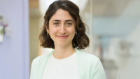 Sebnem Ece Eksi, PhD, discussed how sympathetic signaling drives CAF activation and tissue remodeling to support tumor progression in pancreatic cancer.