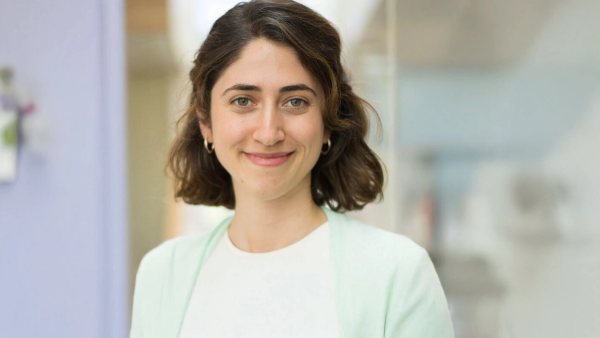 Sebnem Ece Eksi, PhD, discussed how sympathetic signaling drives CAF activation and tissue remodeling to support tumor progression in pancreatic cancer.