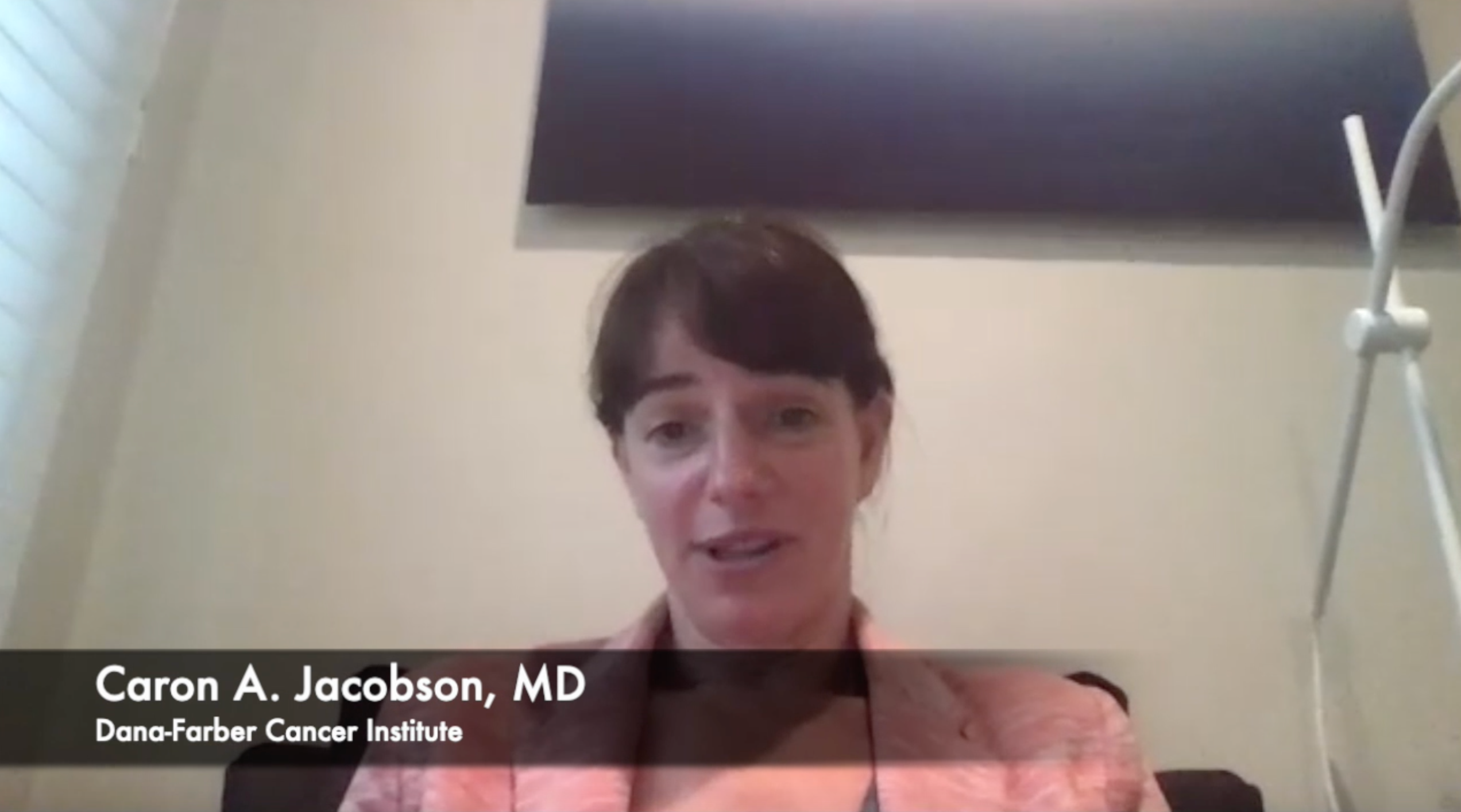 Caron A. Jacobson, MD