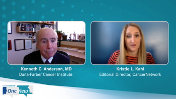 Dr. Kenneth Anderson and Kristie L. Kahl