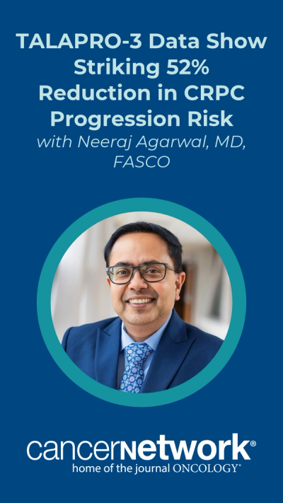 Neeraj Agarwal, MD, FASCO, explained why delaying the onset of castration-resistant prostate cancer is crucial for preventing pain, fractures, and suffering in metastatic castration-sensitive disease.