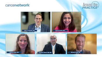 A panel of 5 experts on colorectal cancer