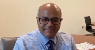 “This is something where this is written by the trainees, for the trainees, and, of course, for all the other clinicians who take care of patients,” said Kiran Turaga, MD, MPH.