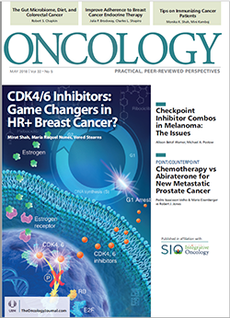 Oncology Vol 32 No 5