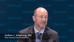 Andrew J. Armstrong, MD, Details PSMA-PET Scan Parameters Indicating Better Survival Outcomes With 177Lu-PSMA-617 in mCRPC