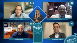 CancerNetwork 2-Minute Drill