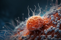 The 24-month RFS rates were 95.1%, 81.2%, 69.4%, and 48.4% in patients with stage III melanoma who experienced a pCR, near pCR, pPR, pNR, respectively.