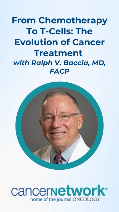 From Chemotherapy To T-Cells: The Evolution of Cancer Treatment 