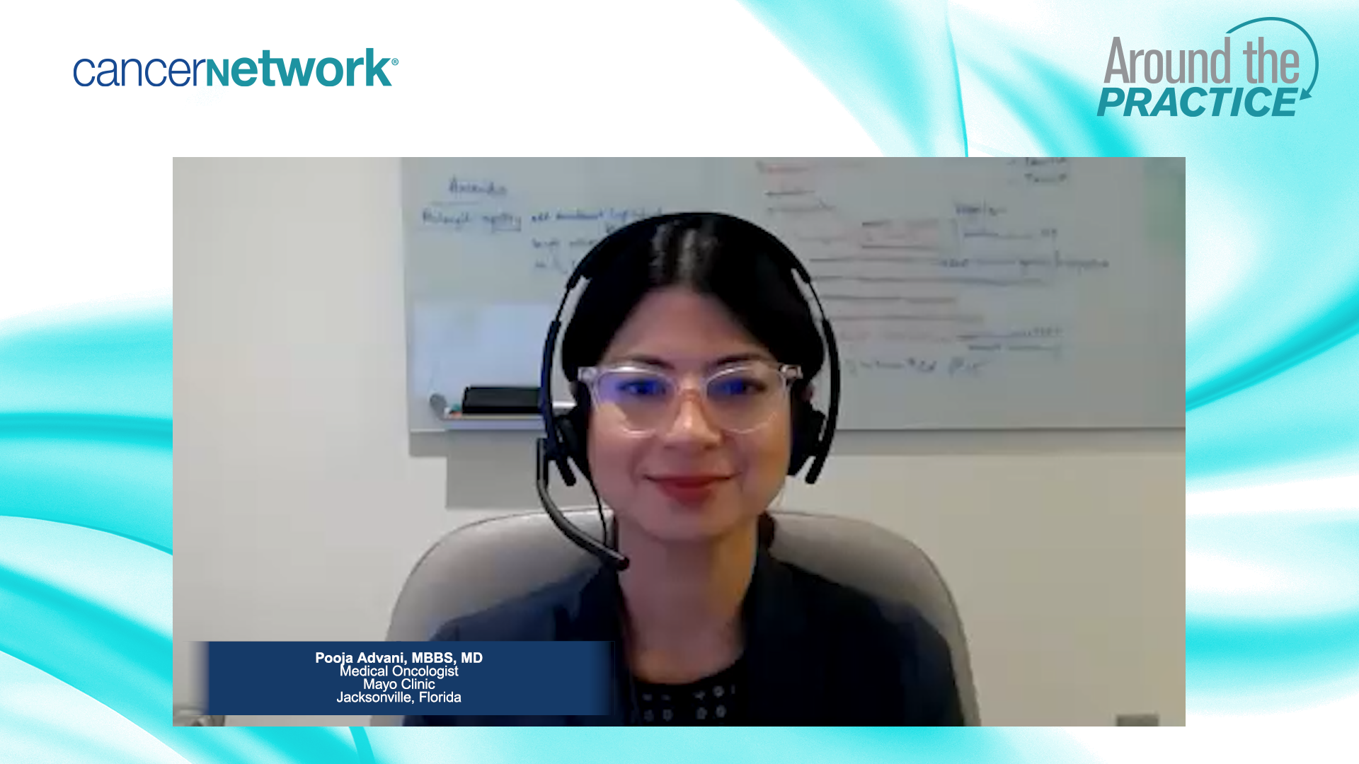 KOLs smiling at camera.