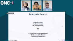 EP. 1 Overview of Pancreatic Cancer Treatment Approach