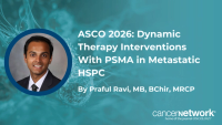 Leveraging 6-month PSA and PSMA-PET metrics may guide therapy escalation or de-escalation in metastatic hormone-sensitive prostate cancer.