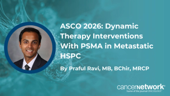Leveraging 6-month PSA and PSMA-PET metrics may guide therapy escalation or de-escalation in metastatic hormone-sensitive prostate cancer.