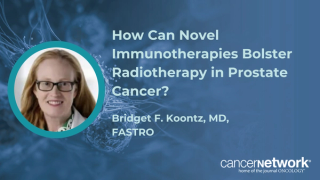 CAR T-cell therapies and T-cell engagers may produce an “exciting” benefit on the radiosensitization of prostate tumors.
