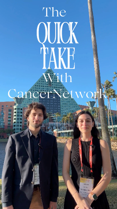ACRO Day 1 Quick Take With CancerNetwork