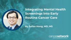 Julian Hong, MD, MS, stated that the demand for highly specialized teams trained to combat the onset of mental health disorders outpaces the supply.