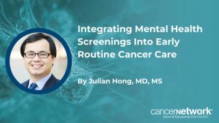 Julian Hong, MD, MS, stated that the demand for highly specialized teams trained to combat the onset of mental health disorders outpaces the supply.