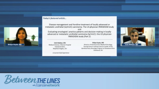 Overview of Locally Advanced/Metastatic Urothelial Carcinoma