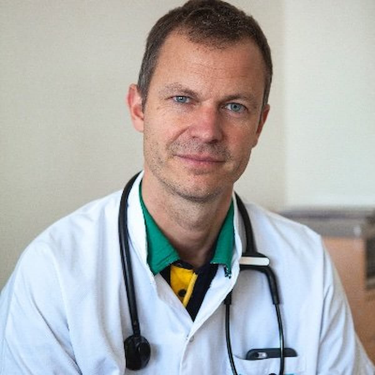 Emmanuel Bachy, MD, PhD, shared data from a phase 1b study evaluating subcutaneous mosunetuzumab plus lenalidomide in untreated follicular lymphoma.