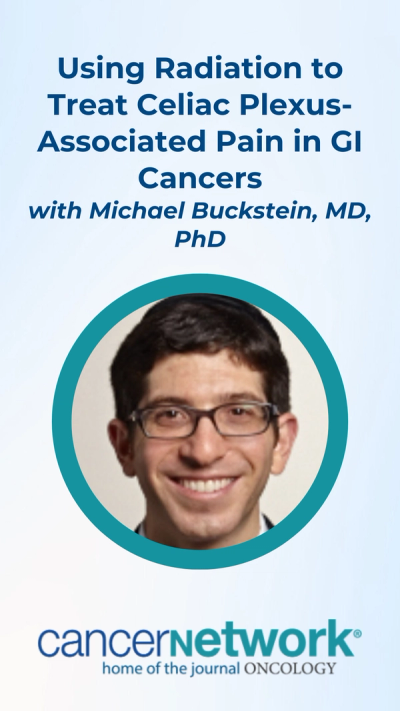 A study published in Lancet Oncology demonstrated that radiation is a feasible method to treat celiac plexus-associated pain in patients with gastrointestinal cancers.