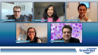 Experts on multiple myeloma