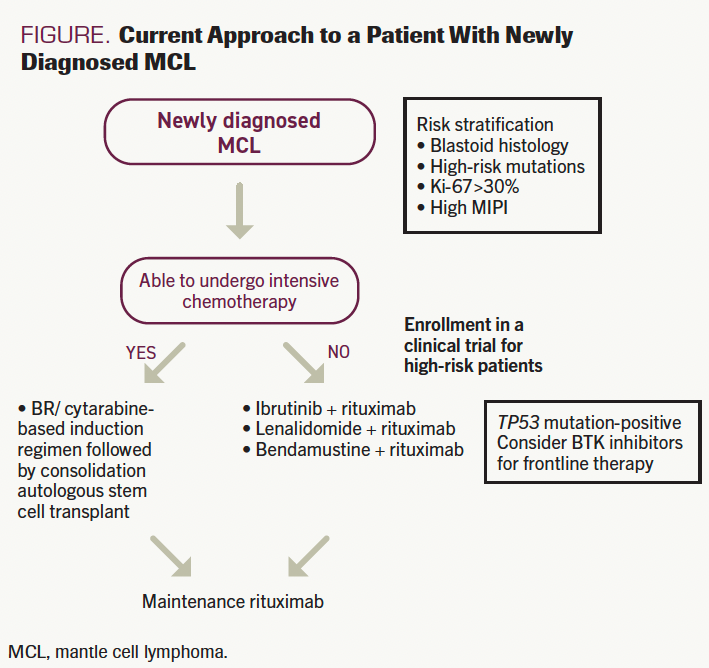 Current Treatments In Mantle Cell Lymphoma